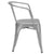 EdgeMod Trattoria Arm Chair  - Set Of 4