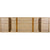 EdgeMod Slat 5' Bench In Dark Walnut