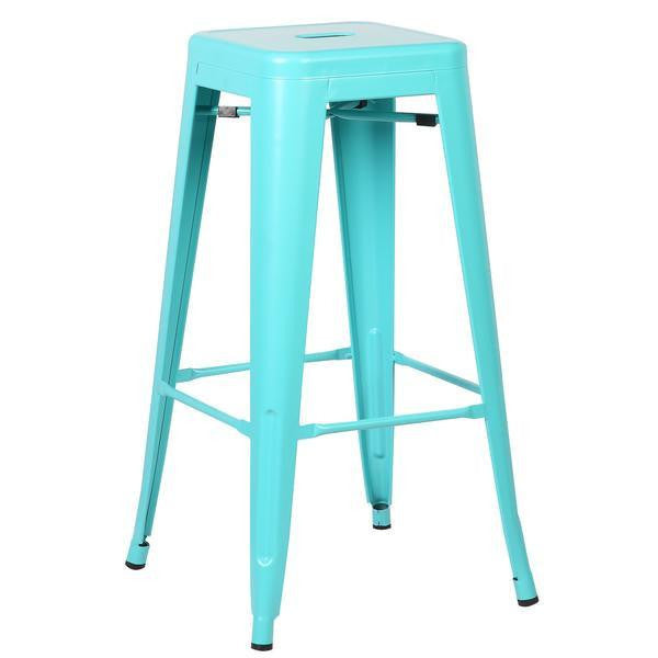 EdgeMod Trattoria Bar Stool - Set Of 4