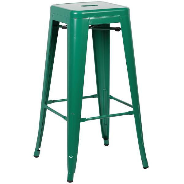 EdgeMod Trattoria Bar Stool - Set Of 4