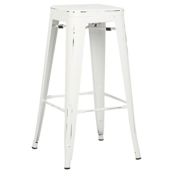 EdgeMod Trattoria Bar Stool - Set Of 4