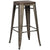 EdgeMod Trattoria Bar Stool - Set Of 4