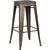 EdgeMod Trattoria Bar Stool  - Set Of 4