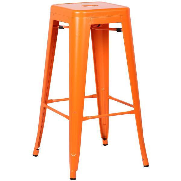 EdgeMod Trattoria Bar Stool - Set Of 4