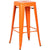EdgeMod Trattoria Bar Stool - Set Of 4