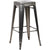 EdgeMod Trattoria Bar Stool - Set Of 4