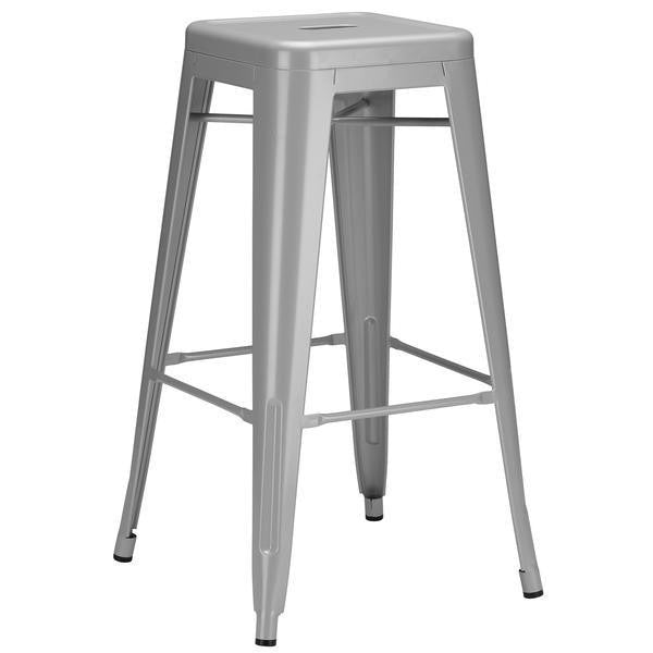 EdgeMod Trattoria Bar Stool - Set Of 4
