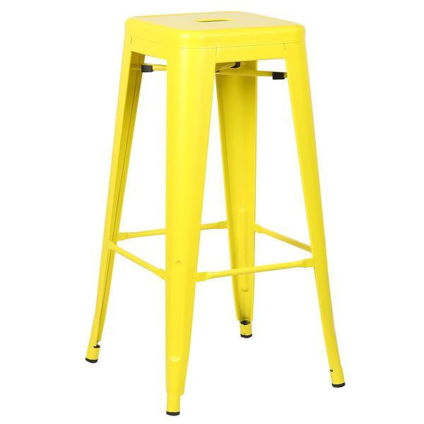 EdgeMod Trattoria Bar Stool - Set Of 4