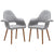 EdgeMod Barclay Dining Chair - Set Of 2