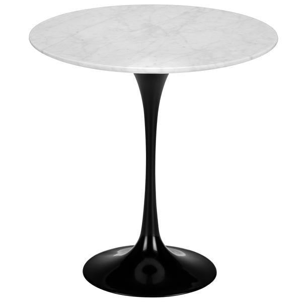 EdgeMod Daisy 20� Marble Side Table Base