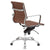 EdgeMod Ribbed Mid Back Office Chair