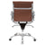 EdgeMod Ribbed Mid Back Office Chair