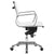 EdgeMod Ribbed Mid Back Office Chair