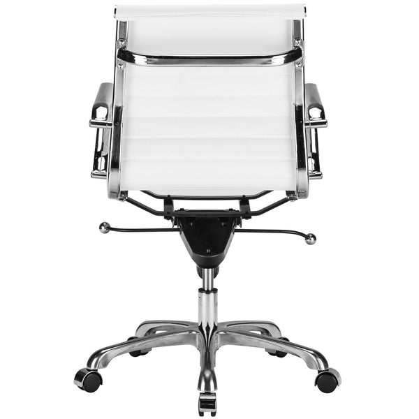 EdgeMod Ribbed Mid Back Office Chair