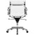 EdgeMod Ribbed Mid Back Office Chair