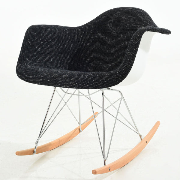 EdgeMod Padded Rocker Accent Chair