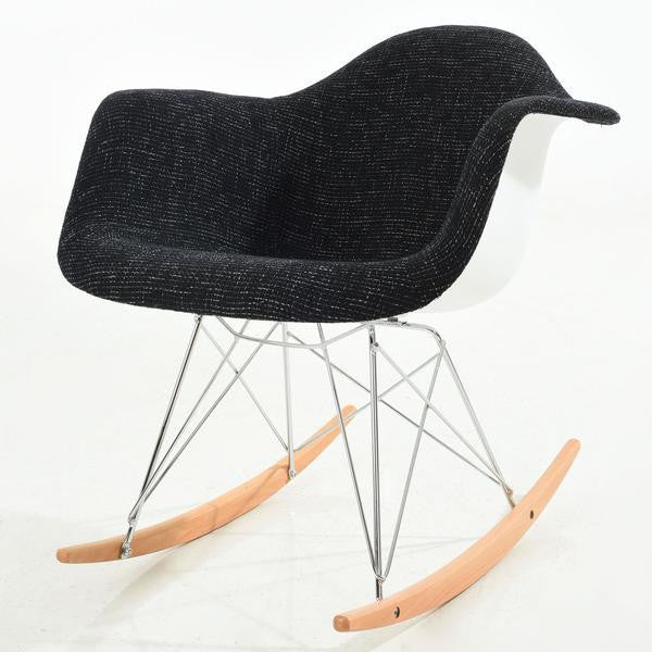 EdgeMod Padded Patchwork Rocker