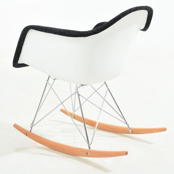 EdgeMod Padded Patchwork Rocker