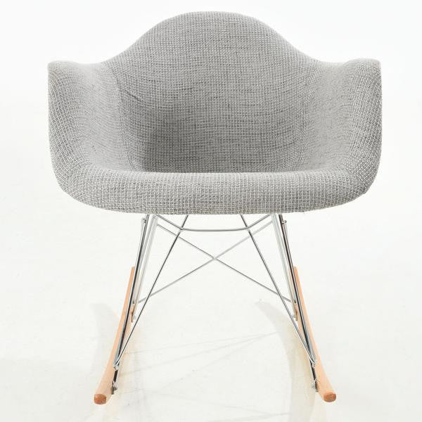 EdgeMod Padded Patchwork Rocker