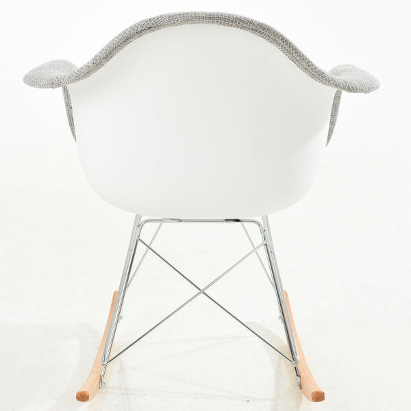 EdgeMod Padded Patchwork Rocker