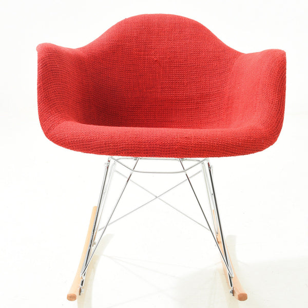 EdgeMod Padded Patchwork Rocker