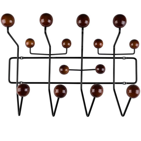 EdgeMod Sphere Coat Rack In Walnut