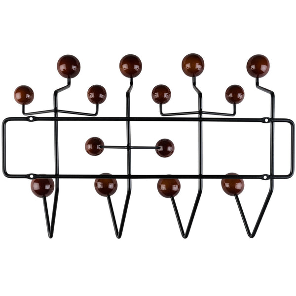 EdgeMod Sphere Coat Rack In Walnut