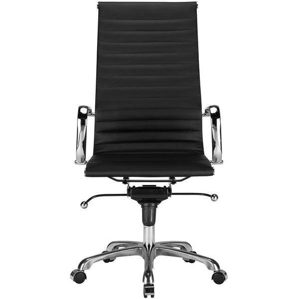 EdgeMod Ribbed High Back Office Chair