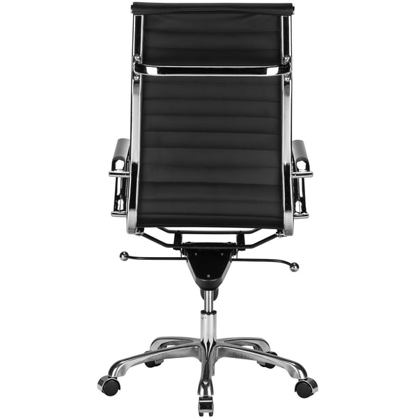 EdgeMod Ribbed High Back Office Chair