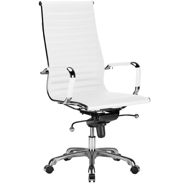 EdgeMod Ribbed High Back Office Chair
