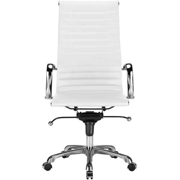 EdgeMod Ribbed High Back Office Chair