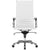 EdgeMod Ribbed High Back Office Chair