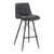 Moe's Home Collection Morrison Bar Stool | Modishstore | Bar Stools
