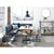Moe's Home Collection Hanlon Dining Table | Modishstore | Dining Tables-3