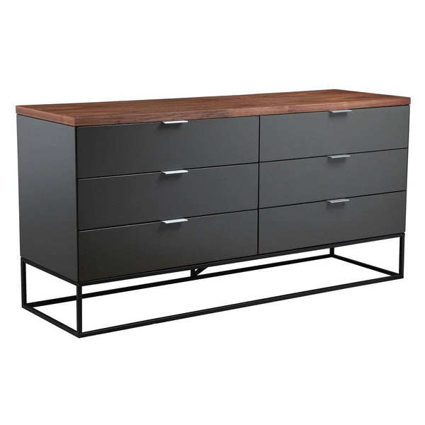 Moe's Home Collection Leroy Low Dresser | Modishstore | Dressers