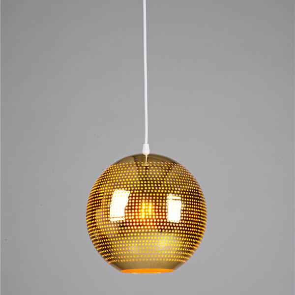 Etching Process Pendant Lamp | ModishStore | Pendant Lamps