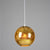 Etching Process Pendant Lamp | ModishStore | Pendant Lamps