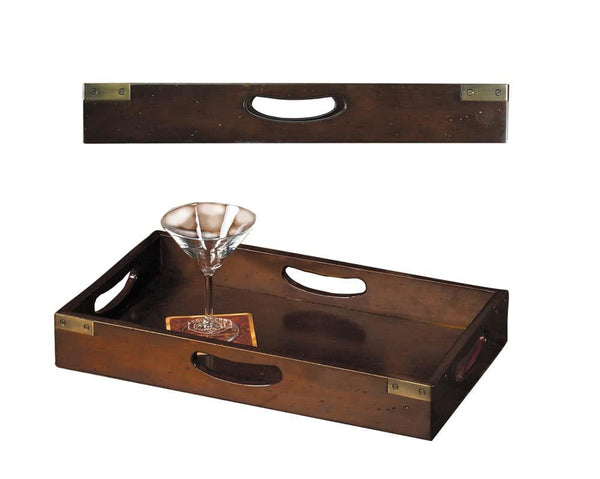 Single Serve Tray by Authentic Models | Trays | Modishstore