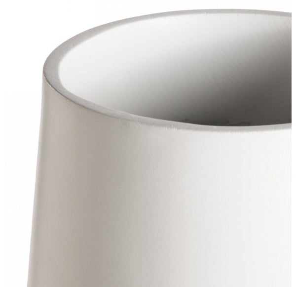 Fiberglass Tall Cone-Gold Leaf Design Group | Planters, Troughs & Cachepots | Modishstore-2