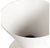 Fiberglass Geo Tri- Gold Leaf Design Group | Planters, Troughs & Cachepots | Modishstore-6