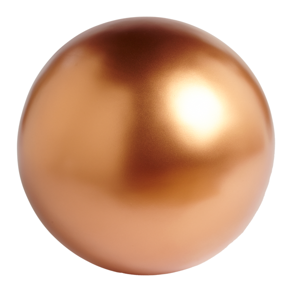 Hollow Sphere by Gold Leaf Design Group | Sculptures | Modishstore-4