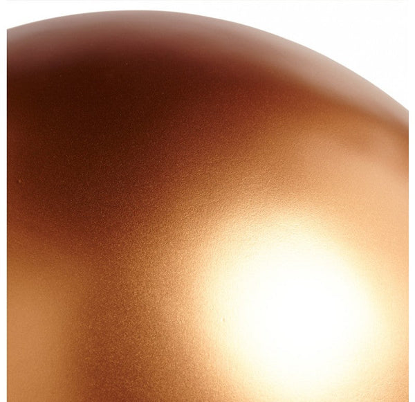 Hollow Sphere by Gold Leaf Design Group | Sculptures | Modishstore-5