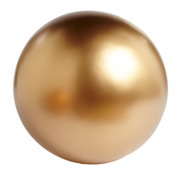 Hollow Sphere by Gold Leaf Design Group | Sculptures | Modishstore-6