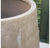 Gold Leaf Design Group Planters, Urbano Bell Fiber Clay - Set Of 2 | Planters, Troughs & Cachepots | Modishstore-5
