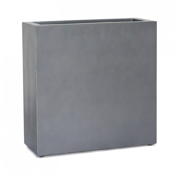 Gold Leaf Design Group Tall Rectangle Planter 30