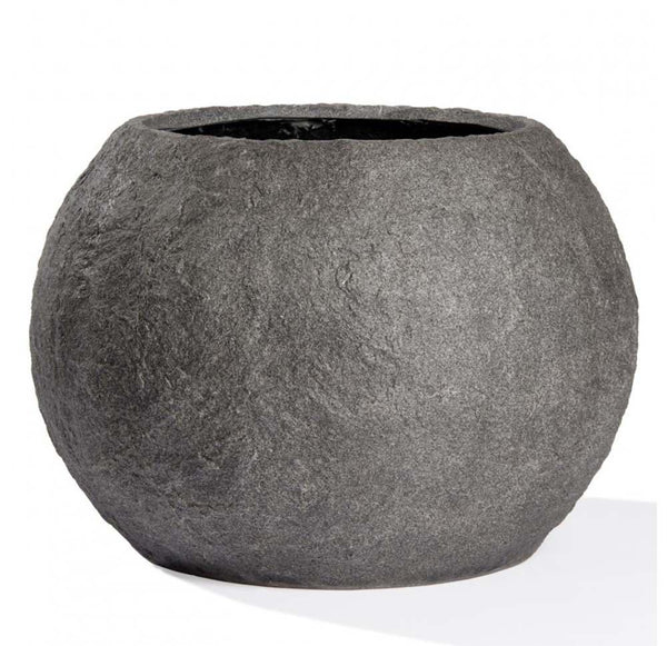 Gold Leaf Design Group Piedra Planter | Outdoor Planters, Troughs & Cachepots | Modishstore-3