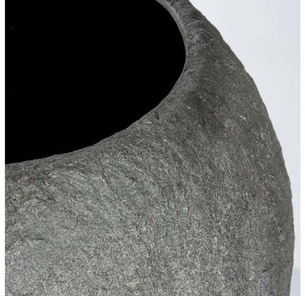 Gold Leaf Design Group Piedra Planter | Outdoor Planters, Troughs & Cachepots | Modishstore-4
