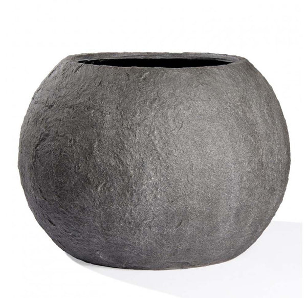 Gold Leaf Design Group Piedra Planter | Outdoor Planters, Troughs & Cachepots | Modishstore-2