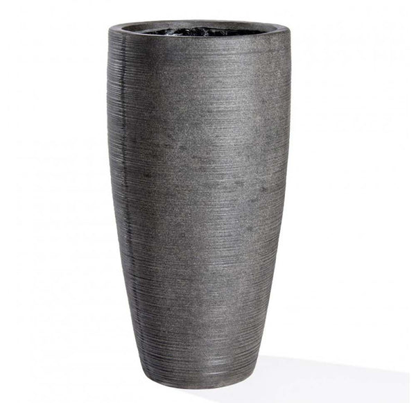 Gold Leaf Design Group Ishi Flared Planter | Outdoor Planters, Troughs & Cachepots | Modishstore-4