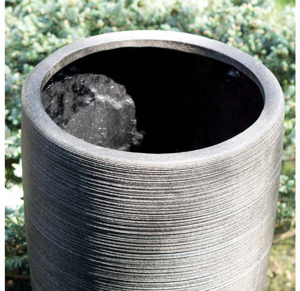 Gold Leaf Design Group Ishi Flared Planter | Outdoor Planters, Troughs & Cachepots | Modishstore-2